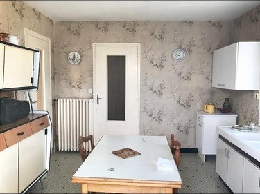 Maison a vendre Rochefort 17300 Charente-Maritime 120 m2 7 pièces 241500 euros