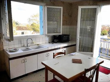 Maison a vendre Rochefort 17300 Charente-Maritime 120 m2 7 pièces 260500 euros