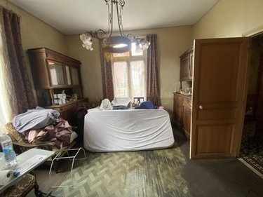 Maison a vendre Havrincourt 62147 Pas-de-Calais 160 m2 7 pièces 79800 euros