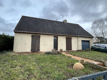 Maison a vendre Pommeret 22120 Côtes-d'Armor 70 m2 3 pièces 116600 euros