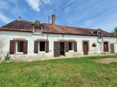 Maison a vendre Pannes 45700 Loiret 59 m2 3 pièces 100700 euros