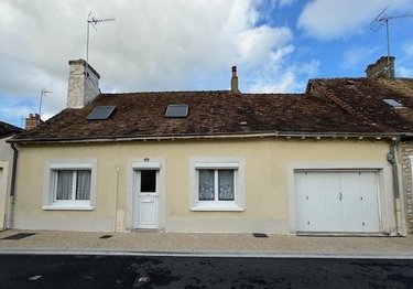 Maison a vendre Noyen-sur-Sarthe 72430 Sarthe 90 m2 4 pièces 95000 euros