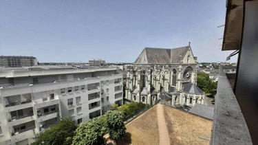 Appartement a vendre Angers 49000 Maine-et-Loire 38 m2 1 pièce 105000 euros