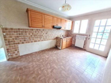 Maison a vendre Montoire-sur-le-Loir 41800 Loir-et-Cher 120 m2 6 pièces 84400 euros