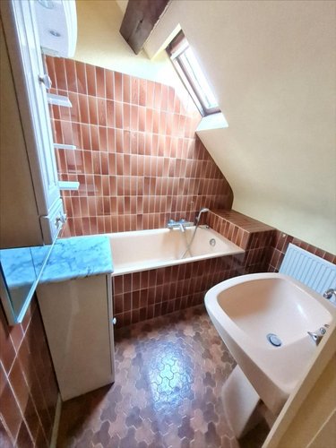 Maison a vendre Montoire-sur-le-Loir 41800 Loir-et-Cher 120 m2 6 pièces 84400 euros