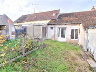 Maison a vendre Montoire-sur-le-Loir 41800 Loir-et-Cher 120 m2 6 pièces 84400 euros