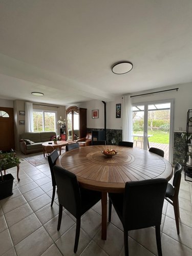 Maison a vendre Gouesnach 29950 Finistère 113 m2 6 pièces 344850 euros