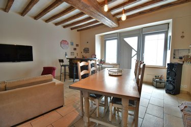 Maison a vendre Val d'Erdre-Auxence 49370 Maine-et-Loire 124 m2 6 pièces 204800 euros