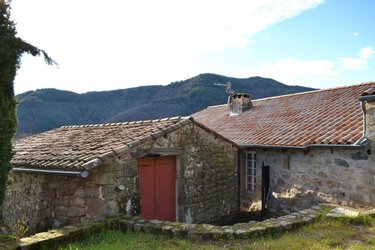 Maison a vendre Vallées d'Antraigues Asperjoc 07530 Ardèche 137 m2 5 pièces 455000 euros
