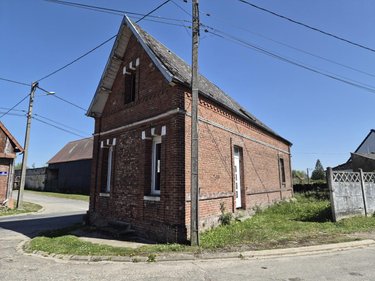 Maison a vendre Saulty 62158 Pas-de-Calais 65 m2 1 pièce 94000 euros