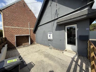 Maison a vendre Bayonvillers 80170 Somme 76 m2 4 pièces 80000 euros