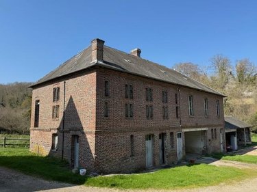 Maison a vendre Lisores 14140 Calvados 258 m2  261000 euros
