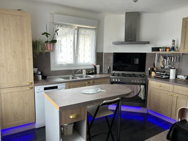 Maison a vendre Pabu 22200 Côtes-d'Armor 90 m2 4 pièces 174272 euros