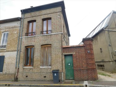 Maison a vendre Caudebec-lès-Elbeuf 76320 Seine-Maritime 110 m2 6 pièces 169000 euros