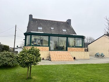 Maison a vendre Baud 56150 Morbihan 138 m2 6 pièces 293592 euros