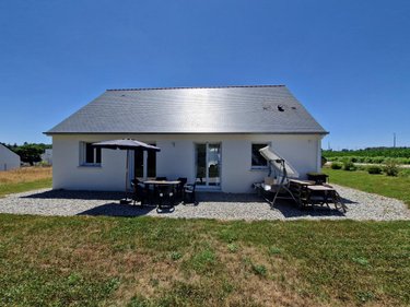 Maison a vendre Sérent 56460 Morbihan 85 m2 5 pièces 233770 euros