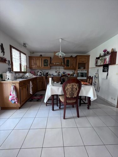 Maison a vendre Les Menus 61290 Orne 207 m2 5 pièces 261250 euros