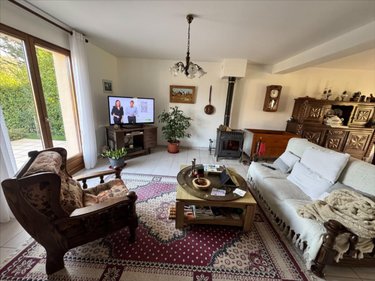 Maison a vendre Les Menus 61290 Orne 207 m2 5 pièces 261250 euros