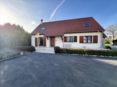 Maison a vendre Les Menus 61290 Orne 207 m2 5 pièces 261250 euros