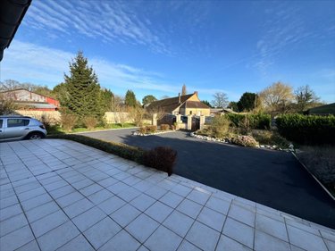 Maison a vendre Les Menus 61290 Orne 207 m2 5 pièces 261250 euros