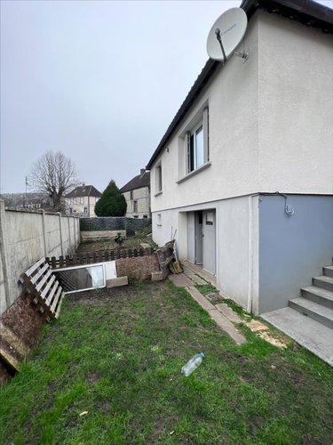 Maison a vendre La Madeleine-Bouvet 61110 Orne 60 m2 2 pièces 90000 euros