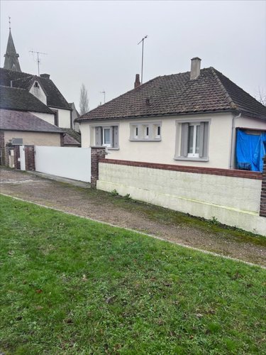 Maison a vendre La Madeleine-Bouvet 61110 Orne 60 m2 2 pièces 90000 euros