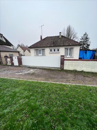 Maison a vendre La Madeleine-Bouvet 61110 Orne 60 m2 2 pièces 90000 euros