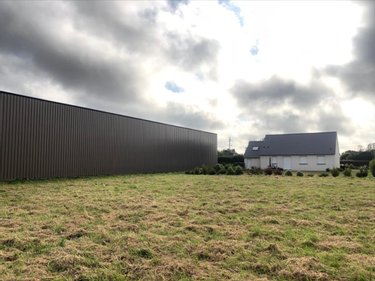 Terrain a batir a vendre Saint-Vaast-la-Hougue 50550 Manche 1087 m2  74800 euros
