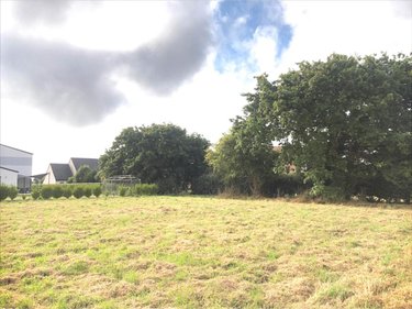Terrain a batir a vendre Saint-Vaast-la-Hougue 50550 Manche 1182 m2  74800 euros