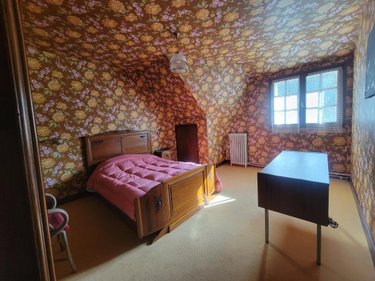 Maison a vendre Séglien 56160 Morbihan 162 m2 7 pièces 200000 euros