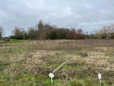 Terrain a batir a vendre Assay 37120 Indre-et-Loire 2068 m2  23100 euros