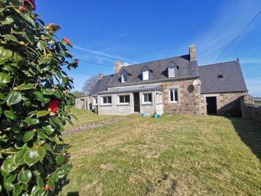 Maison a vendre Saint-Quay-Perros 22700 Côtes-d'Armor 85 m2 3 pièces 84250 euros