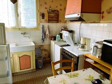 Maison a vendre Sainte-Jamme-sur-Sarthe 72380 Sarthe 61 m2 4 pièces 89860 euros