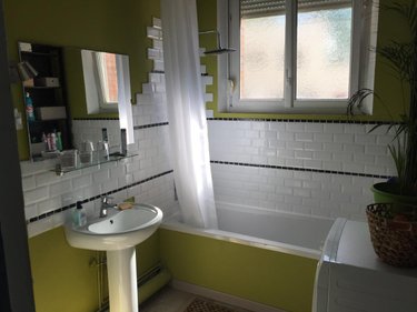 Appartement a vendre Reims 51100 Marne 41 m2 2 pièces 157800 euros