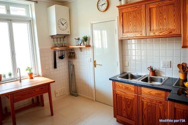 Maison a vendre Saint-Germain-du-Puy 18390 Cher 95 m2 5 pièces 166155 euros