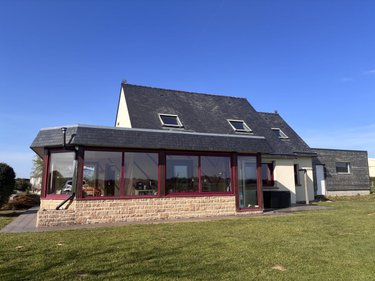 Maison a vendre Plounéventer 29400 Finistère 175 m2 7 pièces 287840 euros