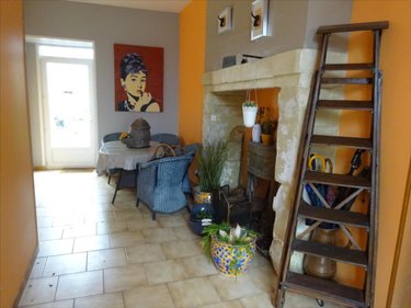 Maison a vendre Richelieu 37120 Indre-et-Loire 280 m2 10 pièces 235800 euros