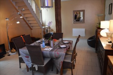 Maison a vendre Richelieu 37120 Indre-et-Loire 280 m2 10 pièces 235800 euros