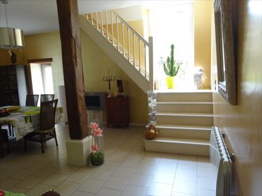 Maison a vendre Richelieu 37120 Indre-et-Loire 280 m2 10 pièces 235800 euros