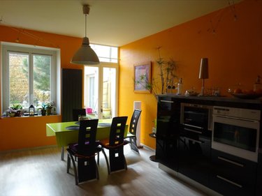 Maison a vendre Richelieu 37120 Indre-et-Loire 280 m2 10 pièces 235800 euros