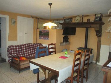 Maison a vendre Soing-Cubry-Charentenay 70130 Haute-Saône 107 m2 3 pièces 67500 euros