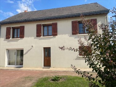 Maison a vendre Saumur 49400 Maine-et-Loire 171 m2 7 pièces 271000 euros