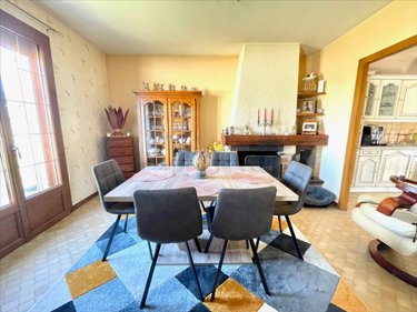 Maison a vendre Saumur 49400 Maine-et-Loire 171 m2 7 pièces 271000 euros