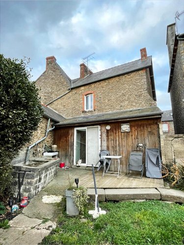 Maison a vendre Commune non précisée 35 Ille-et-Vilaine 145 m2 5 pièces 207800 euros