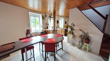 Maison a vendre Plounévézel 29270 Finistère 110 m2 6 pièces 173250 euros