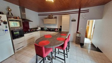 Maison a vendre Plounévézel 29270 Finistère 110 m2 6 pièces 173250 euros