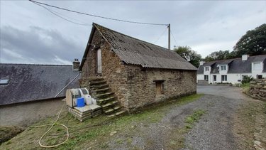 Maison a vendre Plounévézel 29270 Finistère 110 m2 6 pièces 173250 euros