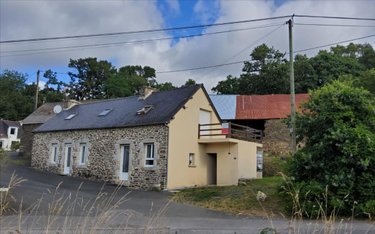 Maison a vendre Plounévézel 29270 Finistère 110 m2 6 pièces 173250 euros