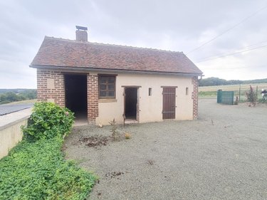 Maison a vendre Fontaine-les-Coteaux 41800 Loir-et-Cher 84 m2 4 pièces 166240 euros