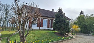 Maison a vendre Girolles 45120 Loiret 81 m2  147600 euros